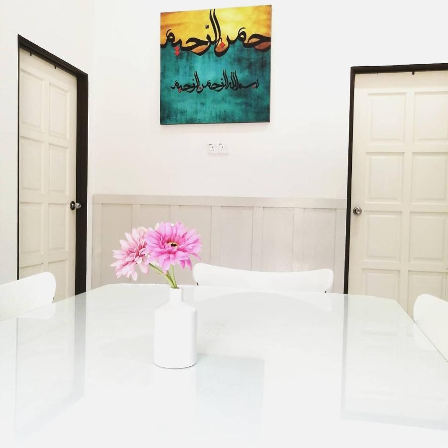 Simple Home By Aimie Fully Aircond Dungun Esterno foto
